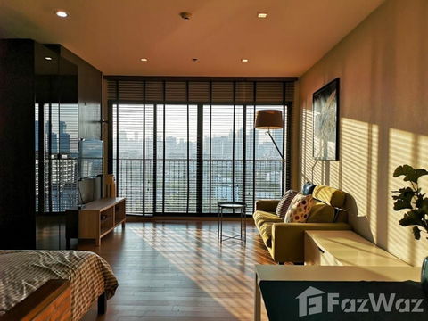 Studio Condo for sale at Noble Solo