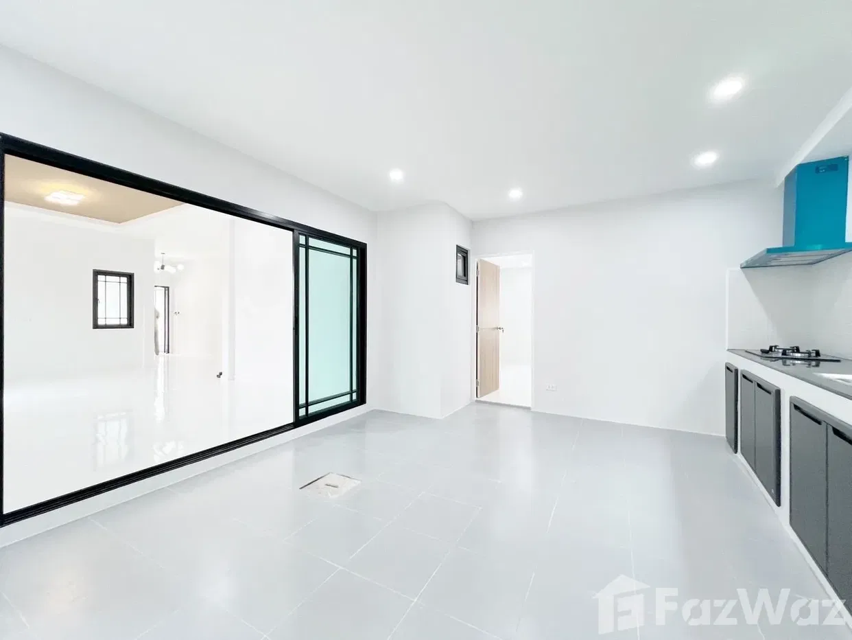 รูป ขาย บ้านเดี่ยว 4 ห้องนอน ในโครงการ Phanason City Thep Anusorn - รูปที่ 13/14