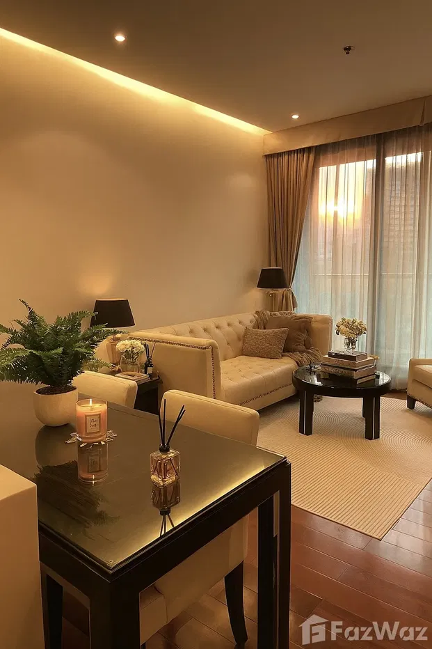 รูป The Address สุขุมวิท 28 – Luxury Living 5644069 - รูปที่ 1/7