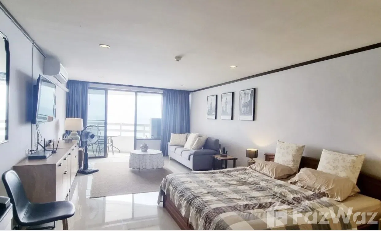 picture beautiful large studio unit with sunset - 2/5