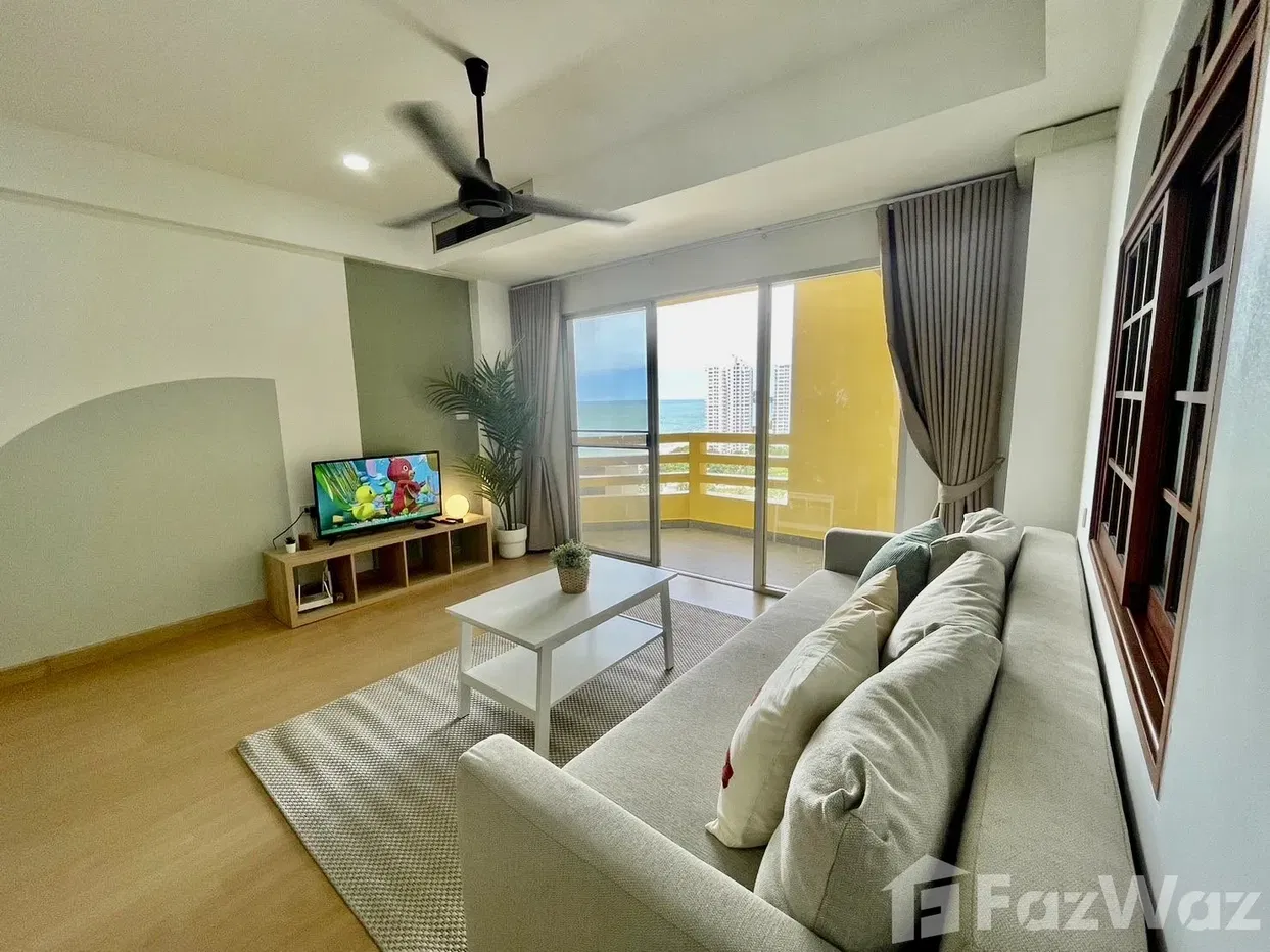 รูป ขาย คอนโด 1 ห้องนอน ในโครงการ Condo Chain Hua Hin - รูปที่ 19/26