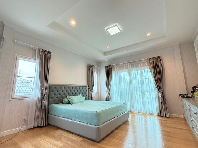 รูป ขายบ้าน ศุภาลัย พรีมา วิลล่า พุทธมณฑล สาย 3 209.1 ตรว. หลังใหญ่ พื้นที่เยอะ  6นอน 8 น้ำ พร้อมอยู่ - รูปที่ 4/30