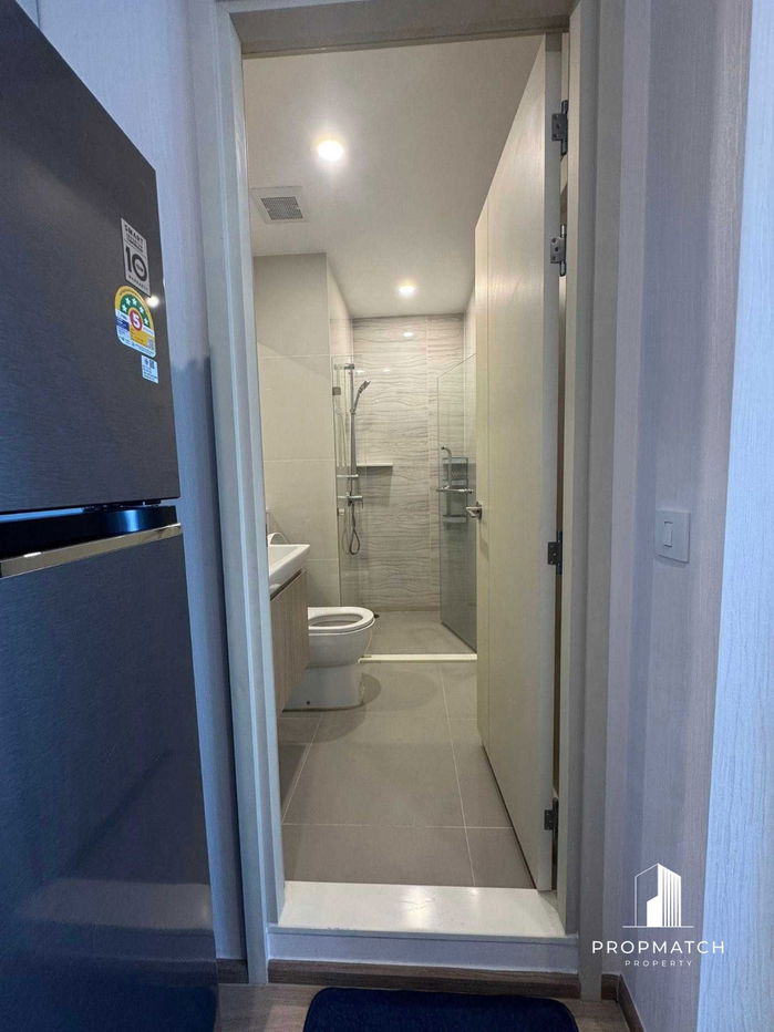 รูป ✨Flash Deal ✨Life Rama 4 - Asoke ( 1Bed 1Bath 32.4SQM.) แต่งครบพร้อมอยู่ !! เพียง 27,500 บาทต่อเดือน Tel.0981315848 @propmatch - รูปที่ 16/19