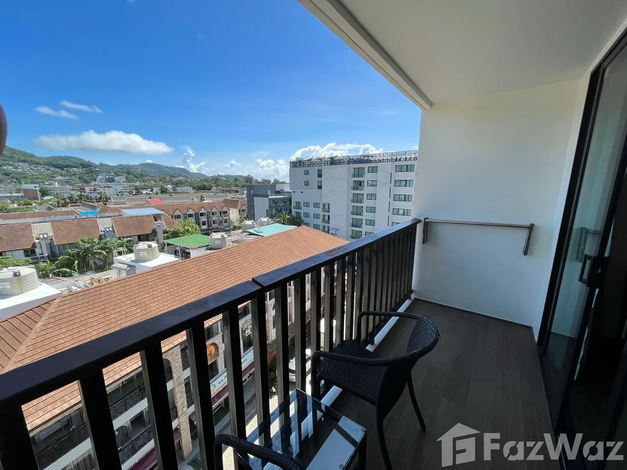 picture Studio for sale in freehold in Kata Beach - 8/12