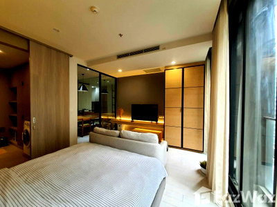 คอนโดให้เช่า : คอนโดให้เช่า 1 ห้องนอน ในโครงการ โนเบิล เพลินจิต 1163578