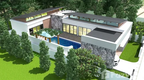 3 Bedroom Villa for sale in Bo Phut, Surat Thani
