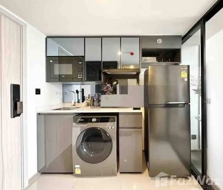รูป ขาย คอนโด 1 ห้องนอน ในโครงการ พาร์ค ออริจิ้น จุฬา สามย่าน - รูปที่ 6/14