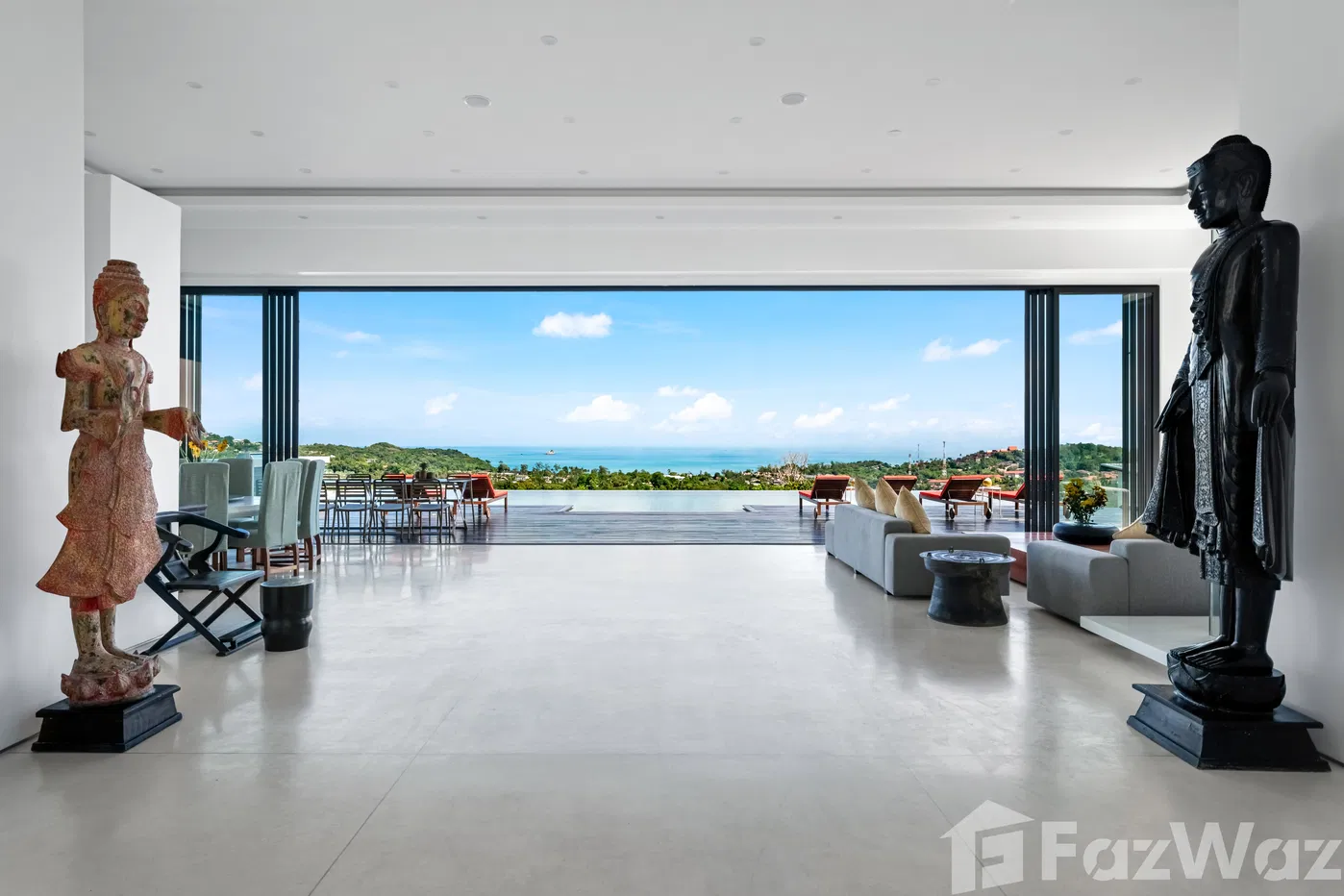 picture .Soothing Bo Phut Villa: 700sqm, 5BR & 7BA for Rent/Sale - 2/97