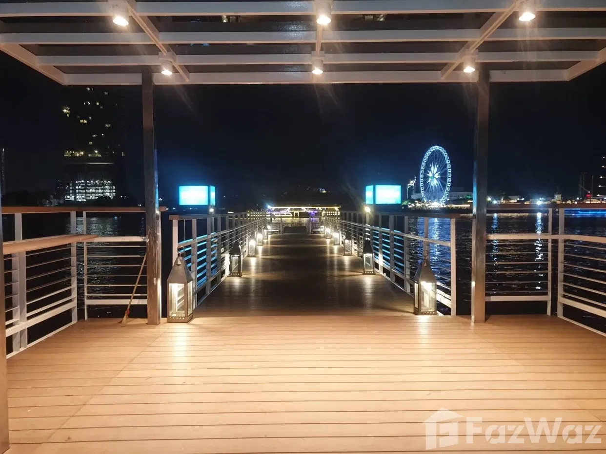 รูป ขาย คอนโด 3 ห้องนอน ในโครงการ วอร์เตอร์มาร์ค เจ้าพระยา - รูปที่ 19/19