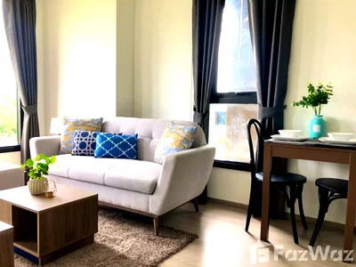 Condos for sale Satree Phuket School : Condo for sale - Mountain-view room with a long-term tenant. 1389320