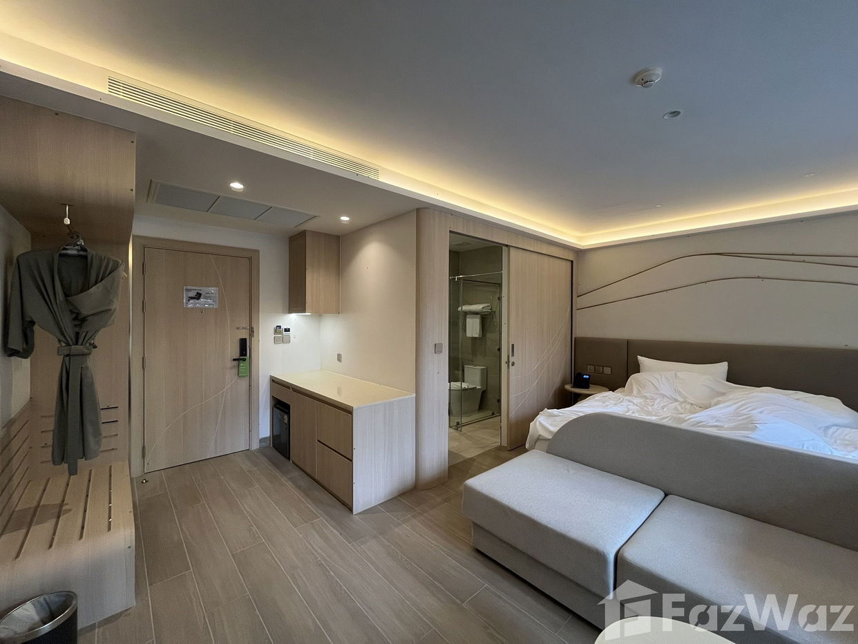 รูป ขาย คอนโด 1 ห้องนอน ในโครงการ ซี เฮเว่น - รูปที่ 10/13