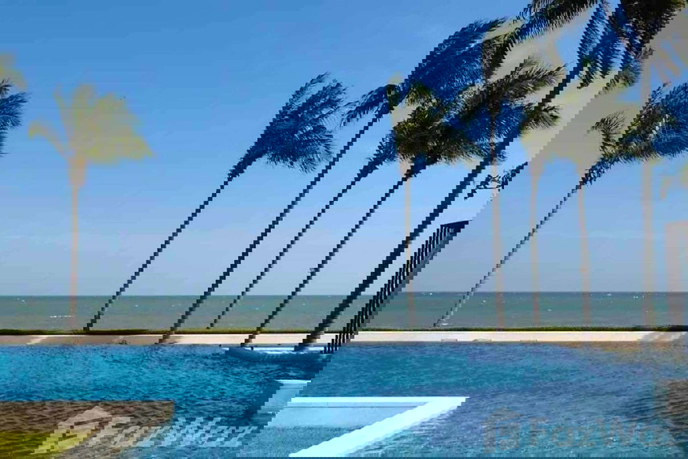 picture Beachfront Condo in Hua Hin at Ocas Condominium (HC284) - 22/26