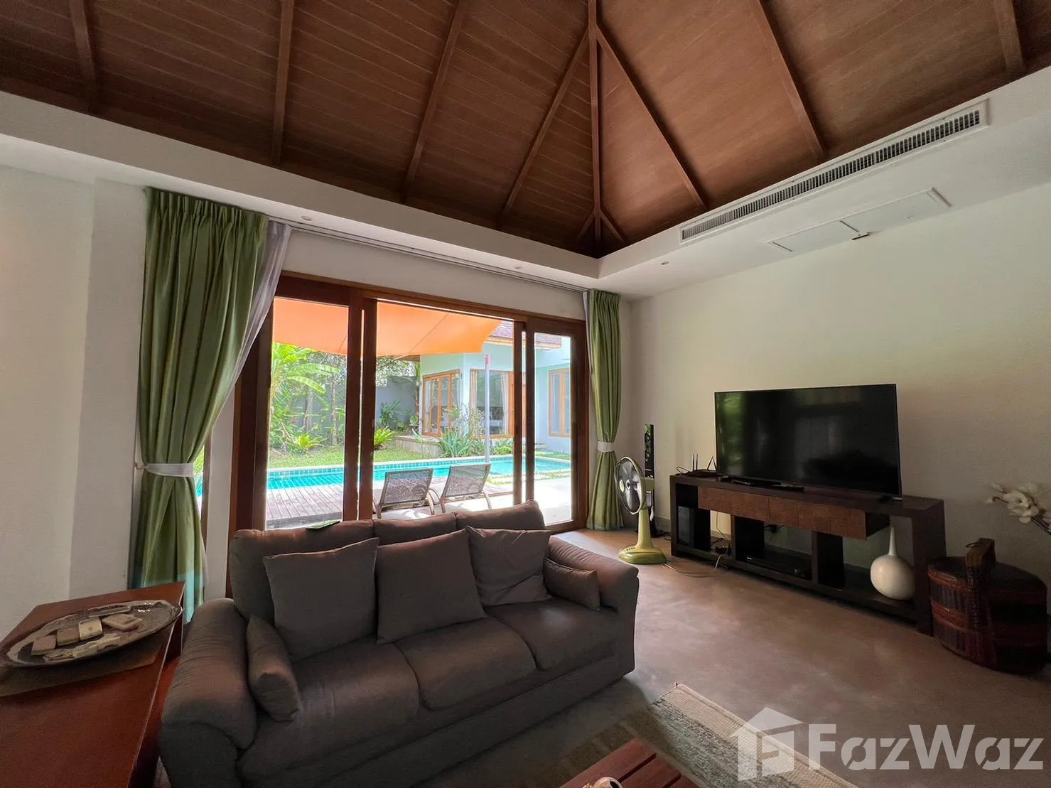 3 Bedroom Villa for rent in Chalong, Phuket  5612888 - image 4