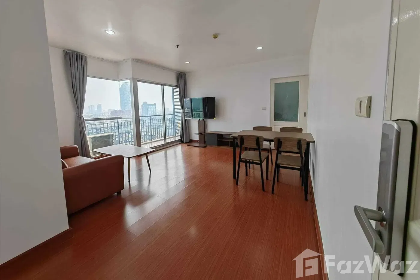 picture 2 Bedroom Condo for sale at The Niche Taksin - 1/8