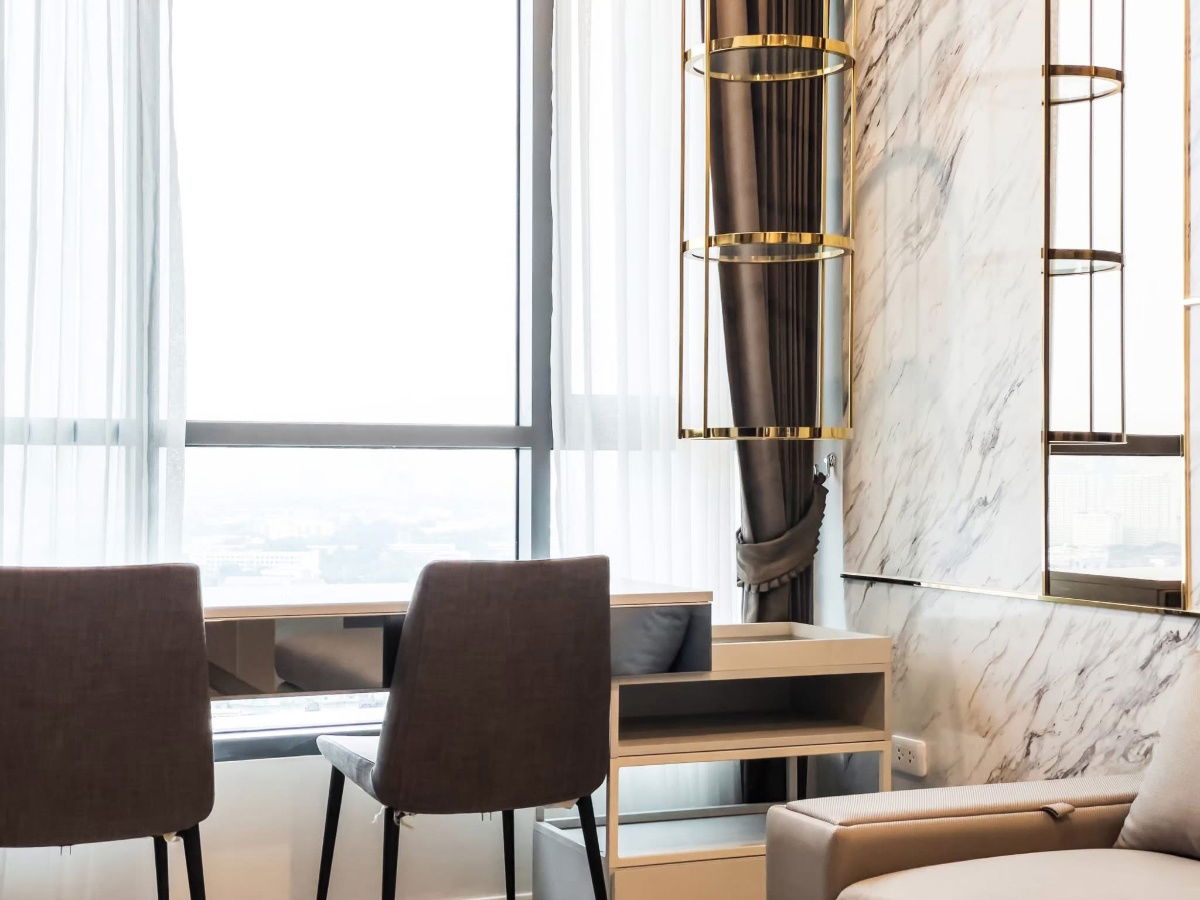picture #R5681 🎉 130868 Condo for rent  Niche Pride Tao Poon - Interchange - 5/12
