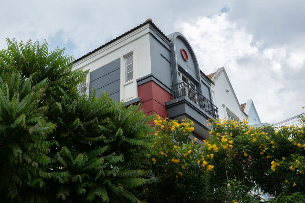 picture Home office, Soi Lat Phrao Wang Hin, suitable for living or office use. Interested? Call 063-384-4228 to make an appointment to view. - 2/14