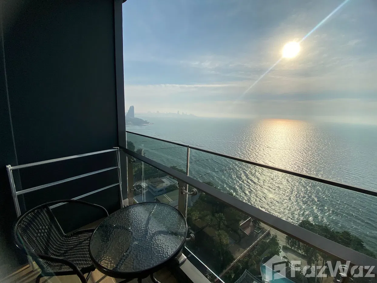 picture 1 Bedroom condo for sale at Arom Wongamat - 3/15
