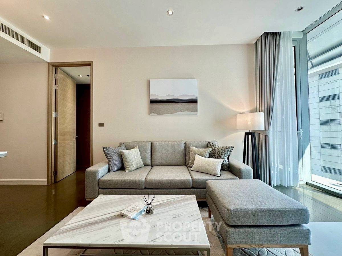 picture 1-BR Condo at Magnolias Ratchadamri Boulevard near BTS Ratchadamri (ID 2079733) - 4/10