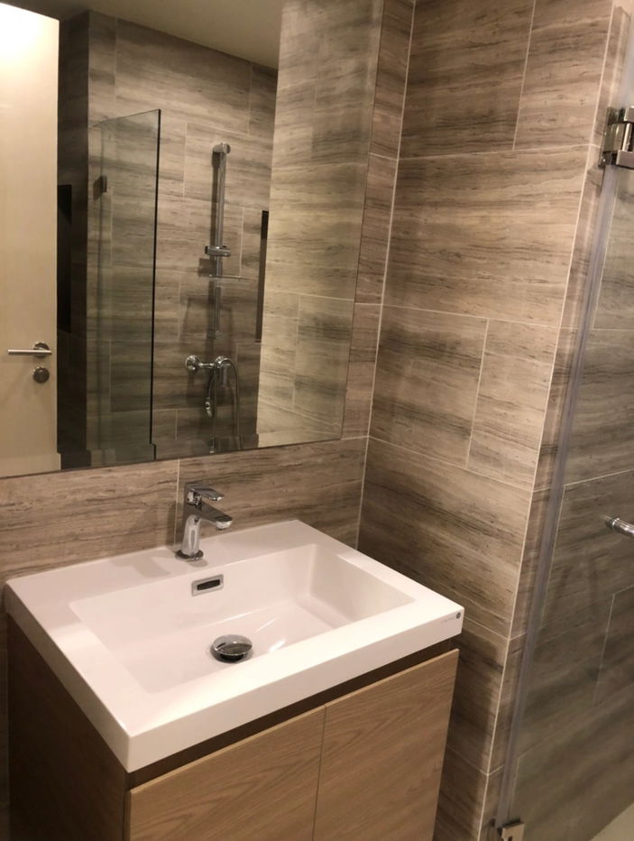 picture Condo for rent close to MRT Rama9 !!!!! - 8/10
