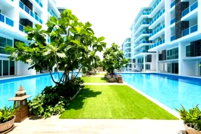 Condos for rent : 2ห้อนนอน 2ห้อวน้ำ 5569335