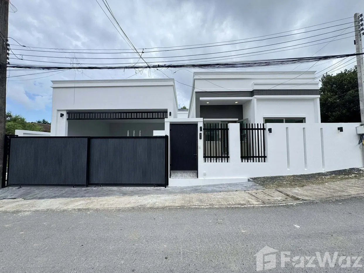 รูป ขาย วิลล่า 3 ห้องนอน ใน ฉลอง, ภูเก็ต - รูปที่ 1/16