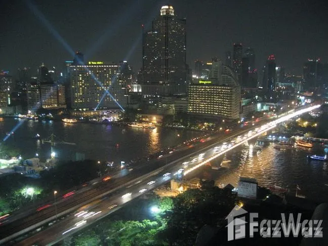รูป คอนโดให้เช่า 2 ห้องนอน ในโครงการ บ้าน สาทร เจ้าพระยา 30344 - รูปที่ 8/17