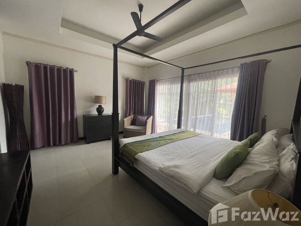 รูป วิลล่าให้เช่า 3 ห้องนอน ในโครงการ บุษบา พูล วิลล่า 1875358 - รูปที่ 13/27