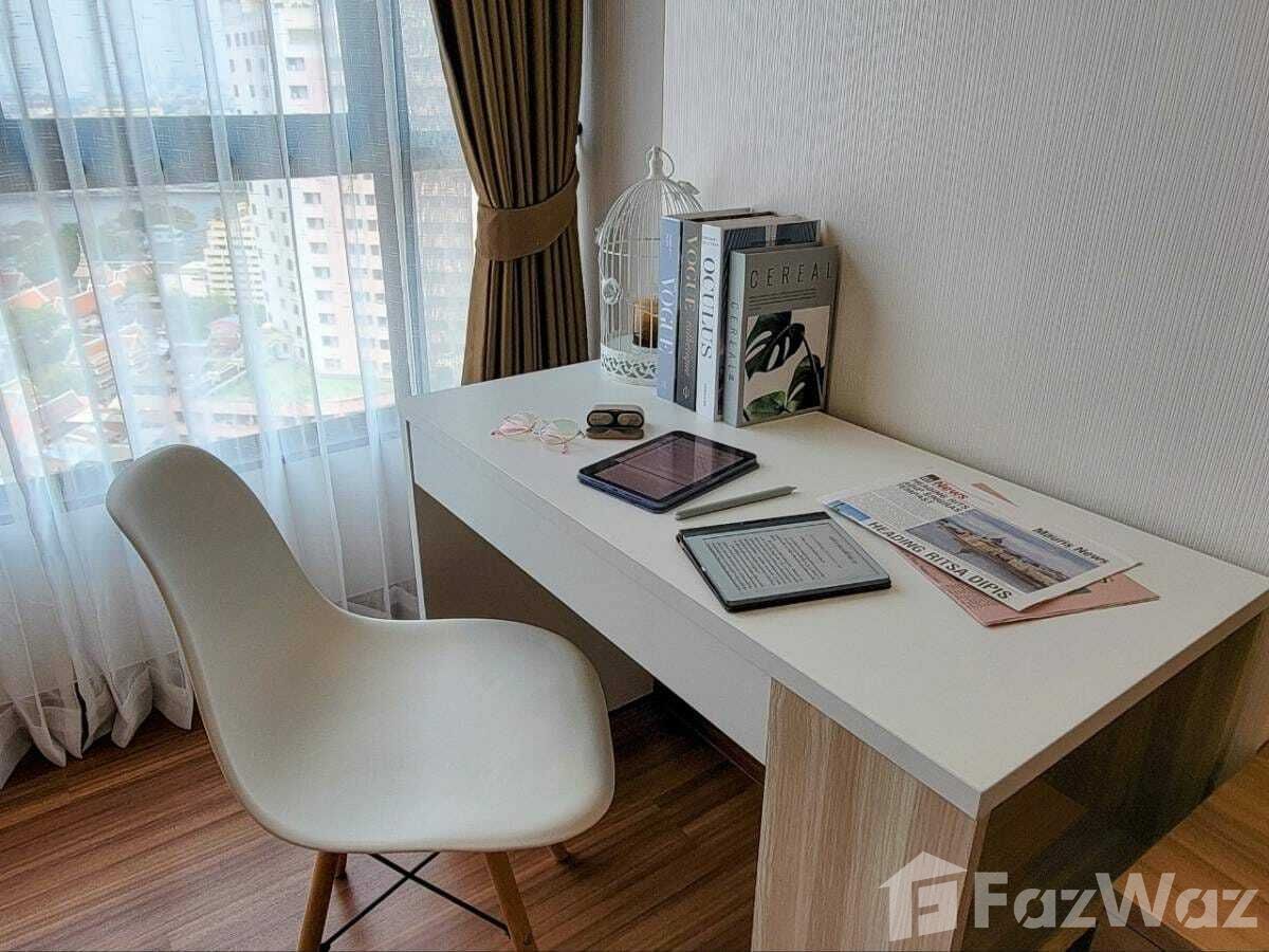 รูป ขาย คอนโด 1 ห้องนอน ในโครงการ ศุภาลัย พรีเมียร์ เจริญนคร - รูปที่ 15/15