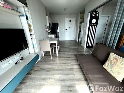 Condos for sale Central Pattaya Road : 1 Bedroom Condo for sale at Centric Sea