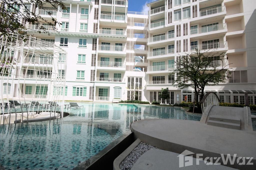 รูป คอนโดให้เช่า 1 ห้องนอน ในโครงการ ซัมเมอร์ หัวหิน 84753 - รูปที่ 36/48