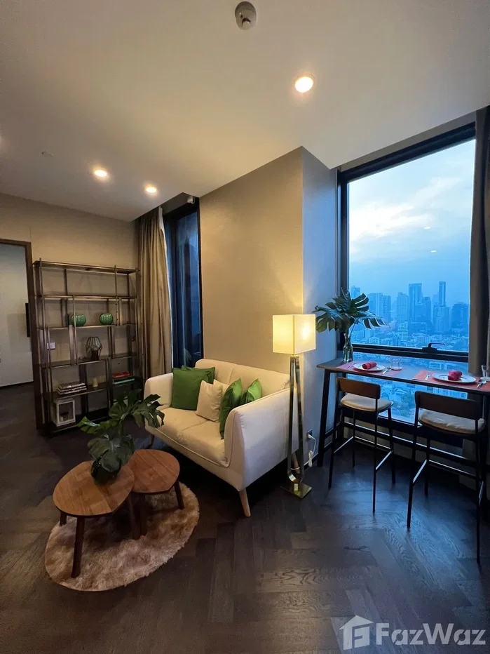 รูป คอนโดให้เช่า 1 ห้องนอน ในโครงการ ดิ เอส สุขุมวิท 36 5645864 - รูปที่ 2/9
