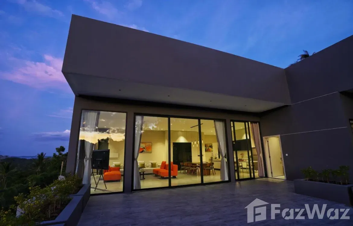 picture 4 Bedroom Villa for sale in Maenam, Surat Thani - 14/34