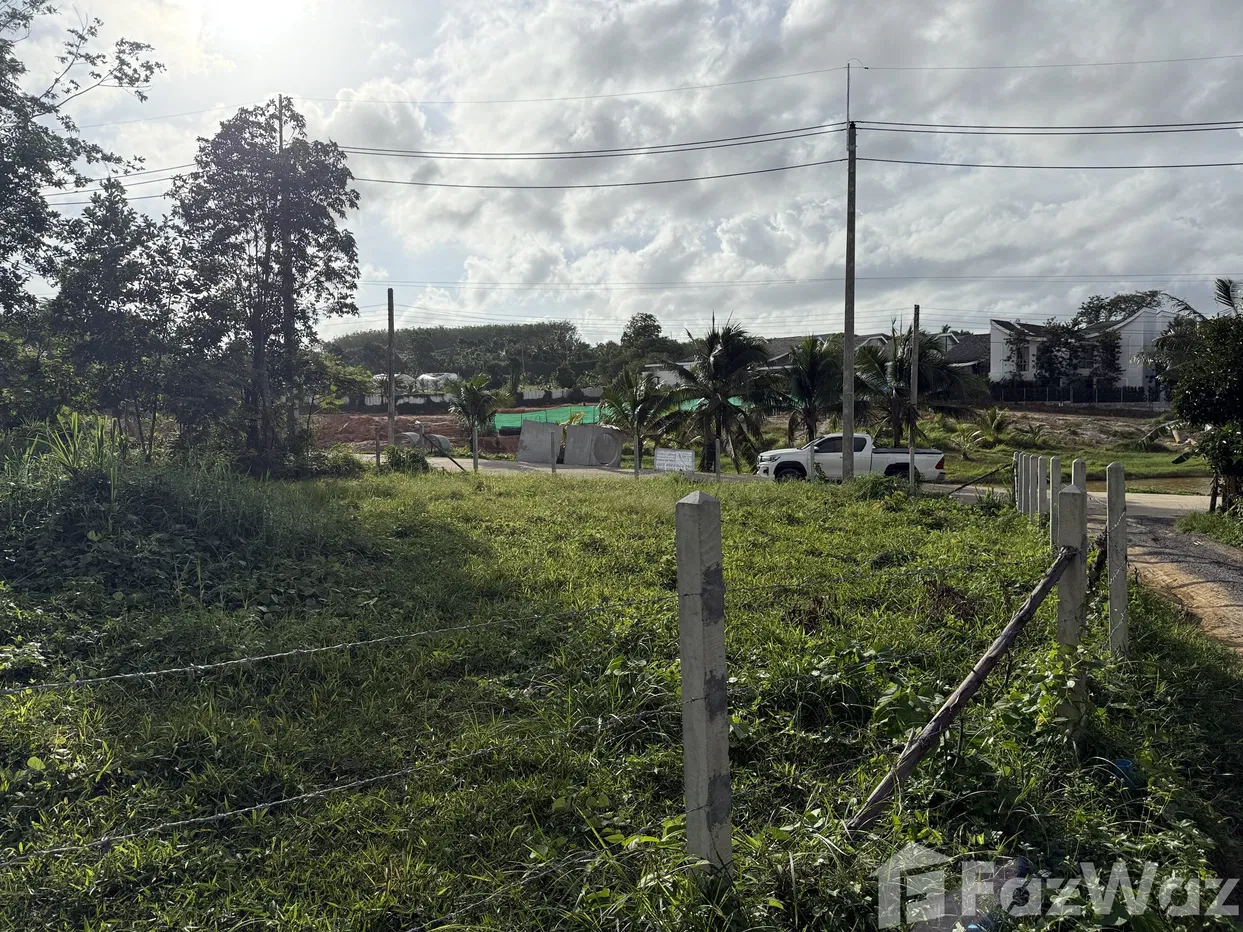 picture Land for sale in Si Sunthon, Phuket - 8/14