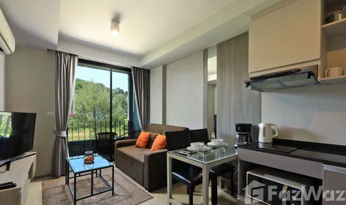 Stunning 1-Bedroom at 6th Avenue Surin.