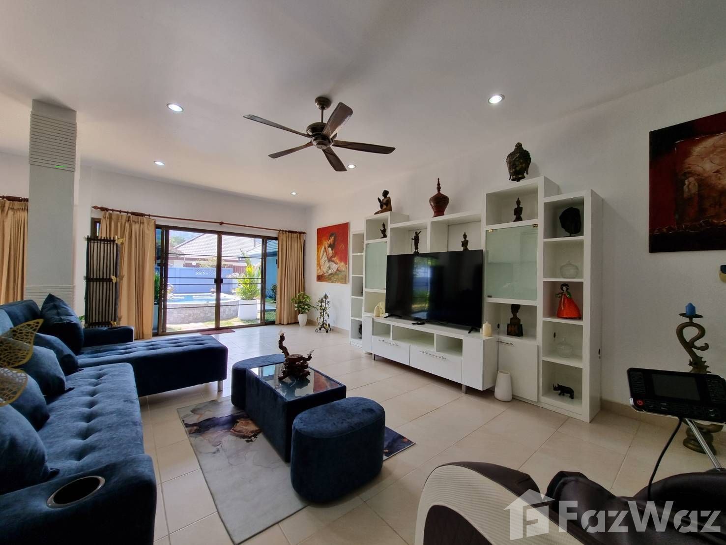 4 Bedroom Villa for rent in Pa Khlok, Phuket  1715992 - image 2