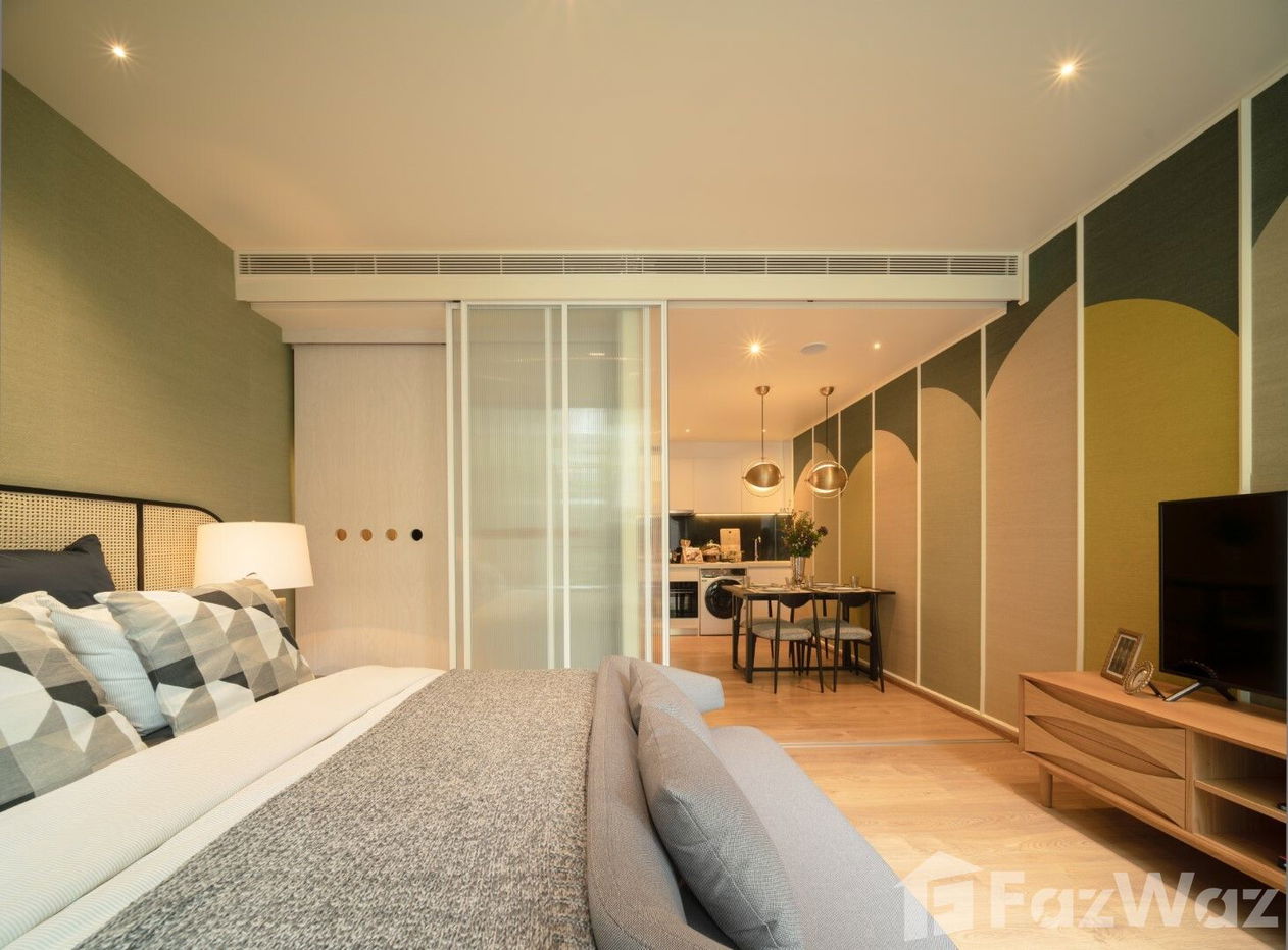 picture 1 Bedroom Condo for sale at Noble Form Thonglor - 4/5