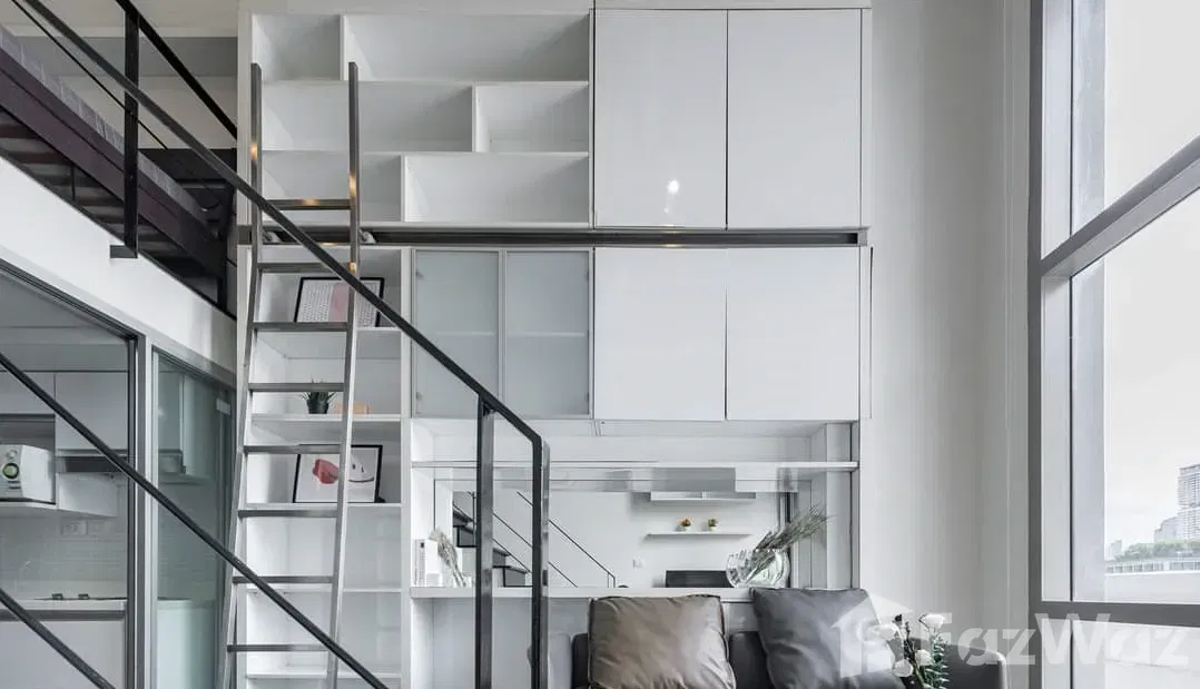 picture 1 Bedroom Condo for sale at Ideo Morph 38 - 2/11