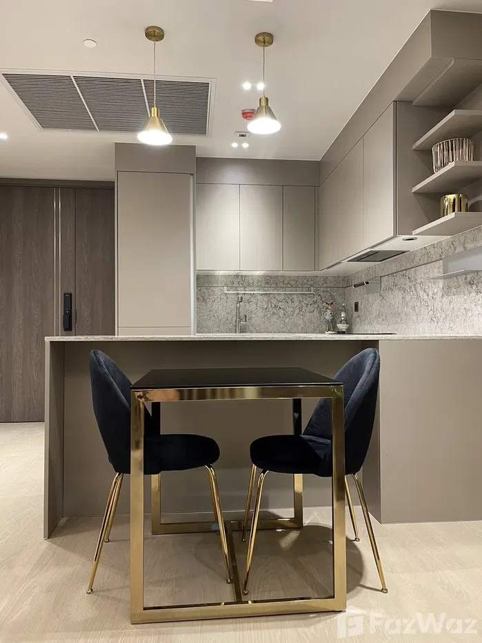 picture 1 Bedroom Condo for rent at Tonson One Residence 1682678 - 30/34