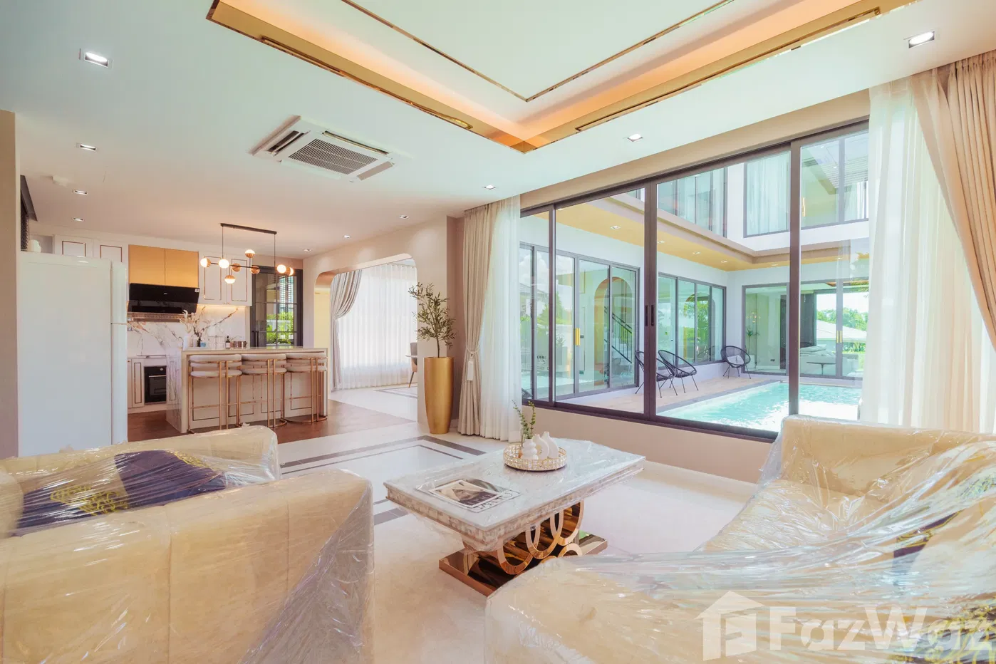 รูป บ้านใหม่ ฟังชั่นเต็มเจ้าของขายเอง - รูปที่ 5/16