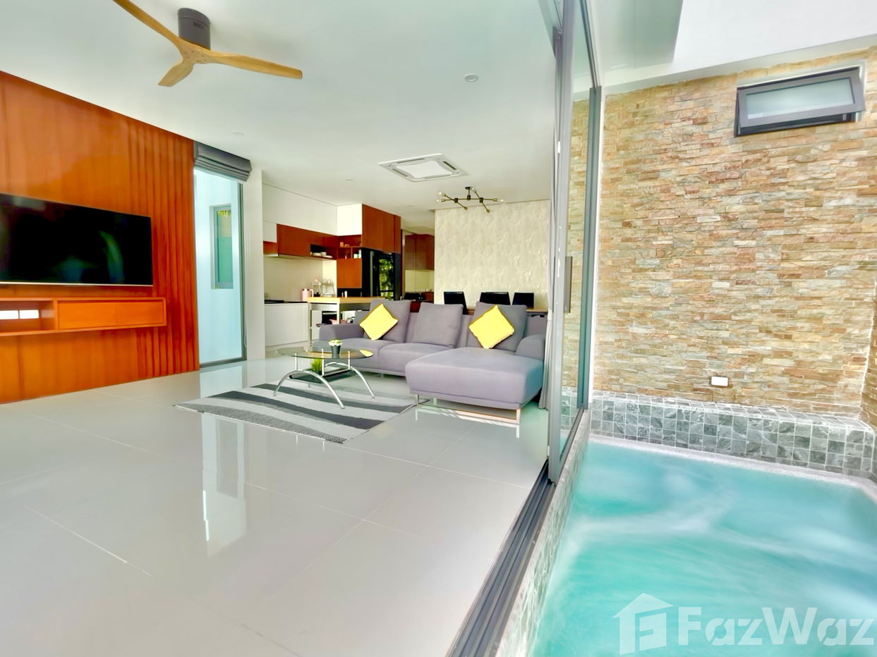 รูป วิลล่าให้เช่า 2 ห้องนอน ในโครงการ เวอร์ติก้า พูล วิลล่า 1956265 - รูปที่ 9/25