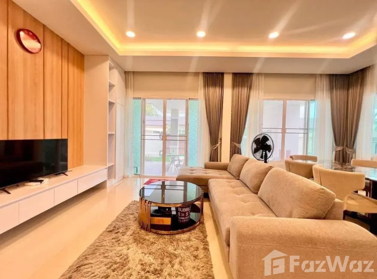 picture For SALE: NEW Garden Ville 6 House in Huai Yai, - 2/13