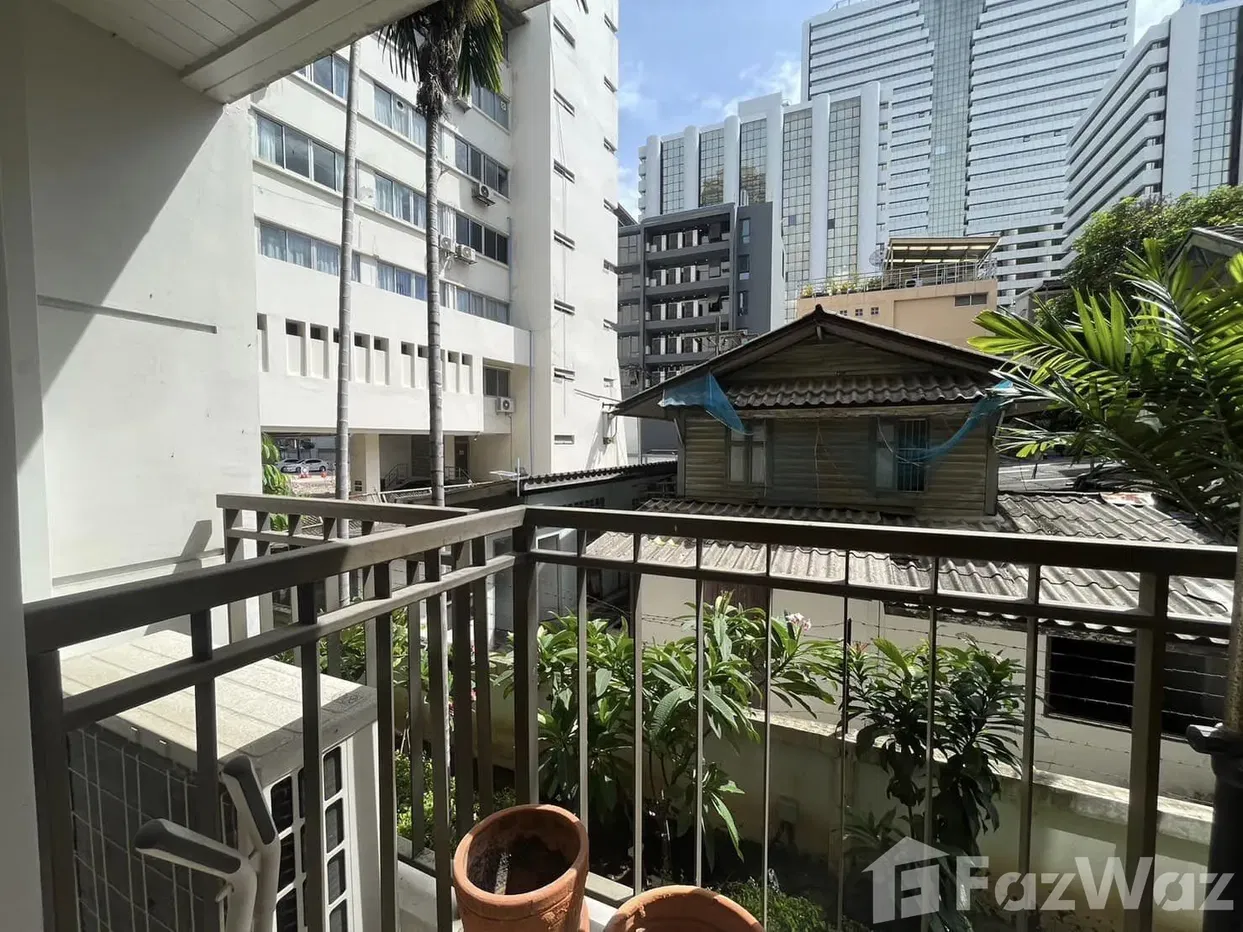 รูป ขาย คอนโด 1 ห้องนอน ในโครงการ โคเรสซิโอ สาทร-พิพัฒน์ - รูปที่ 6/6
