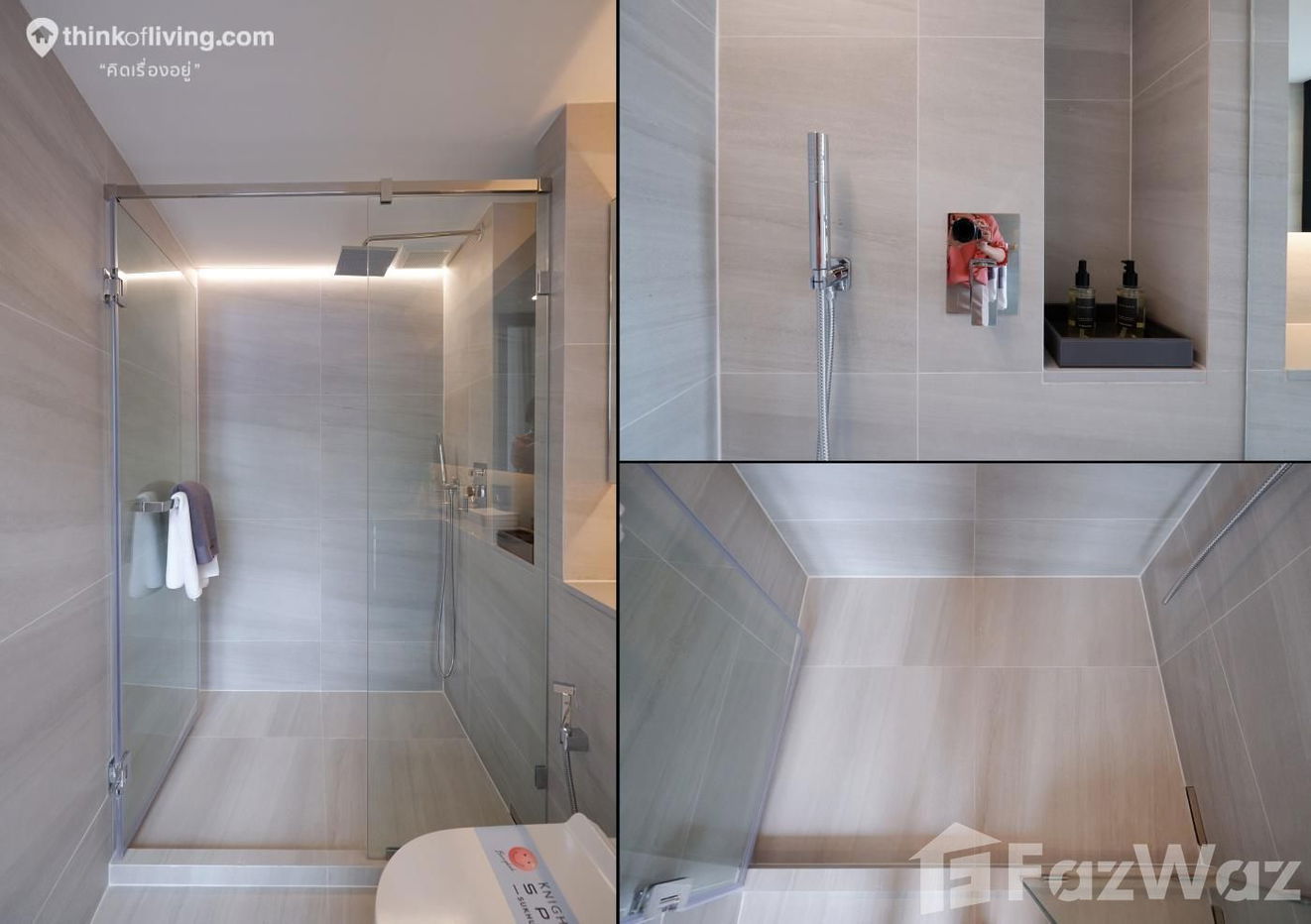 picture KnightsBridge SPACE Sukhumvit-Rama 4 Project: Preemption - 21/29