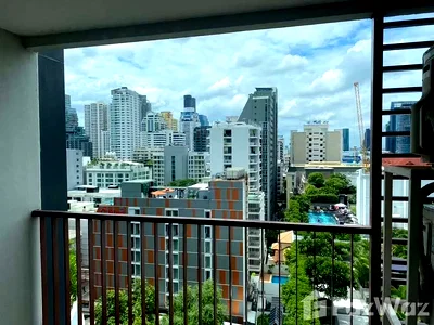Condos for rent Sukumvit 15 : 3 Bedroom for rent at 15 Sukhumvit Residences 5647539