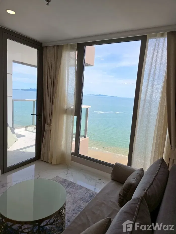 picture 2 bedrooms condo for sale at Copacabana Beach Jomtien - 5/16