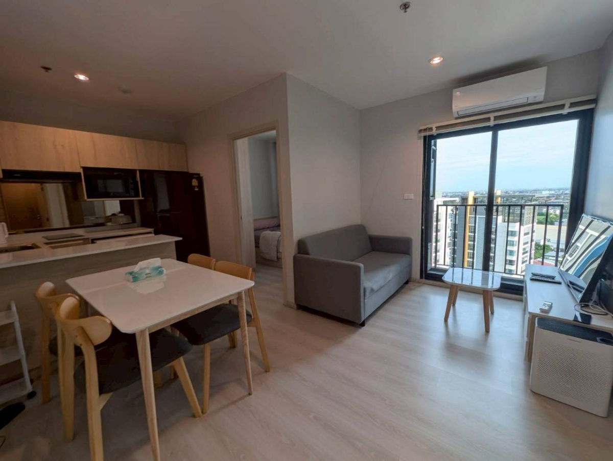 picture Condo NUE Noble Srinakarin Lasalle  - 1/9