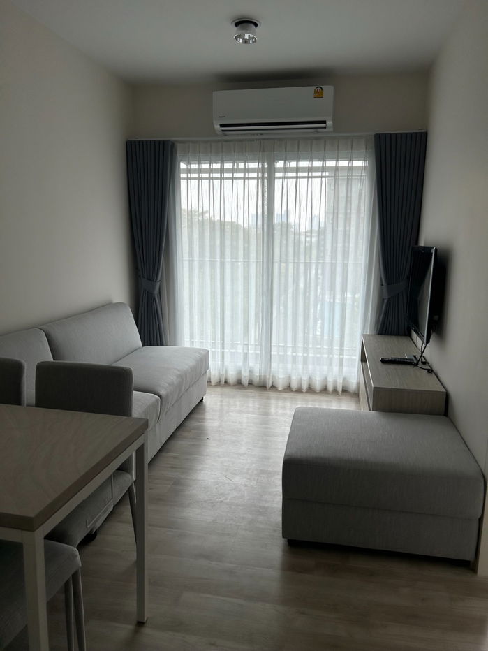 picture Niche Mono Ramkhamhaeng  2 bedrooms, 1 bathroom 4th floor - 2/10