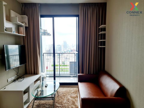 🔥🔥🔥 FOR RENT condo , Quinn Ratchada 17 , MRT-Sutthisan , Din Daeng , Din Daeng , Bangkok , CX-41880 ✅ Live chat with us ADD LINE @connexproperty ✅ 🔥🔥🔥