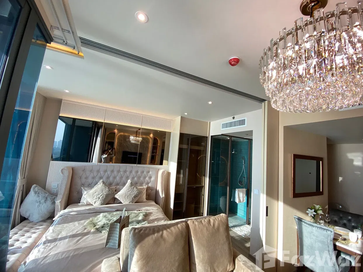 picture 1 Bedroom condo for sale at Arom Wongamat - 4/15