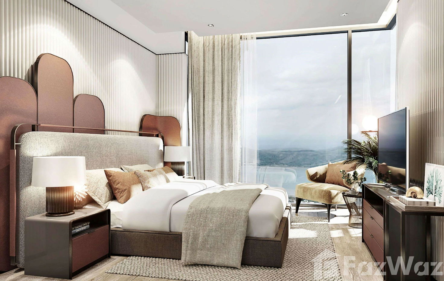 picture 2 Bedroom Condo for sale at Arom Jomtien - 2/19